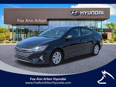 Used 2020 Hyundai Elantra SE w/ Convenience Package (C2)