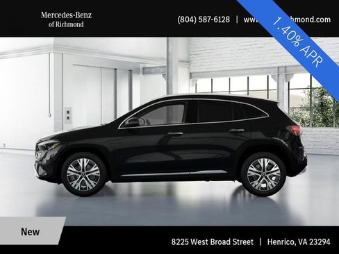 New 2026 Mercedes-Benz GLA 250 4MATIC image 34