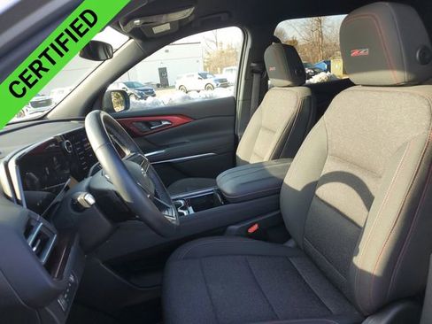 Certified 2024 Chevrolet Traverse Z71 image 19