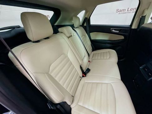 Used 2022 Ford Edge SEL w/ Convenience Package image 27