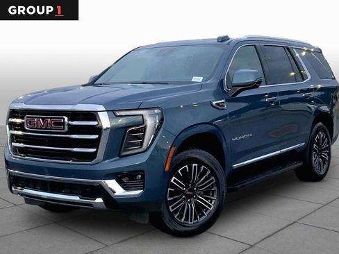 Used 2025 GMC Yukon Elevation RWD image 1