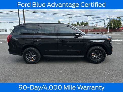 Certified 2025 Ford Expedition Tremor AWD/4WD image 9