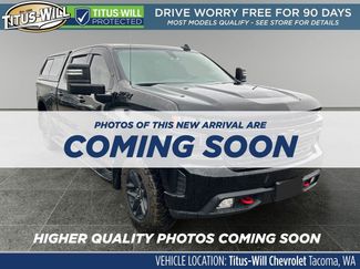 Used 2021 Chevrolet Silverado 1500 LT Trail Boss w/ Convenience Package II video 1