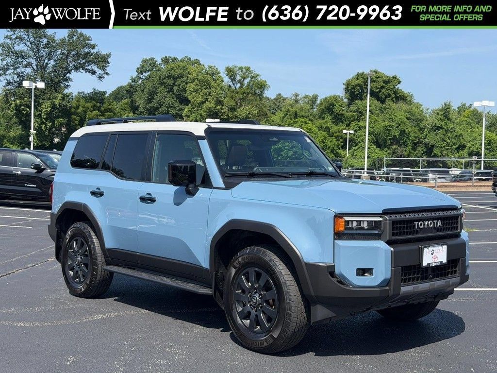 Used Toyota Land Cruiser for Sale in Belleville, IL - Autotrader