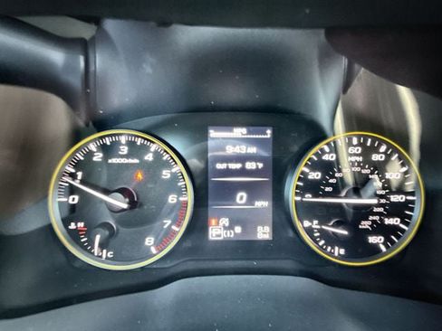 New 2026 Subaru Crosstrek 2.5i Sport AWD/4WD image 17
