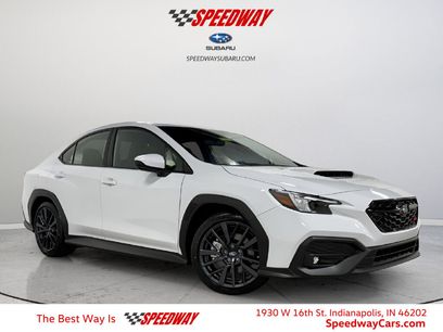 New 2025 Subaru WRX Premium