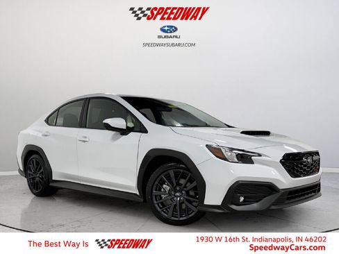 New 2025 Subaru WRX Premium image 1