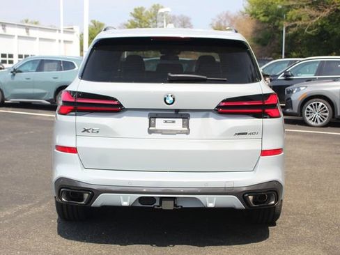 New 2026 BMW X5 xDrive40i w/ M Sport Package image 6