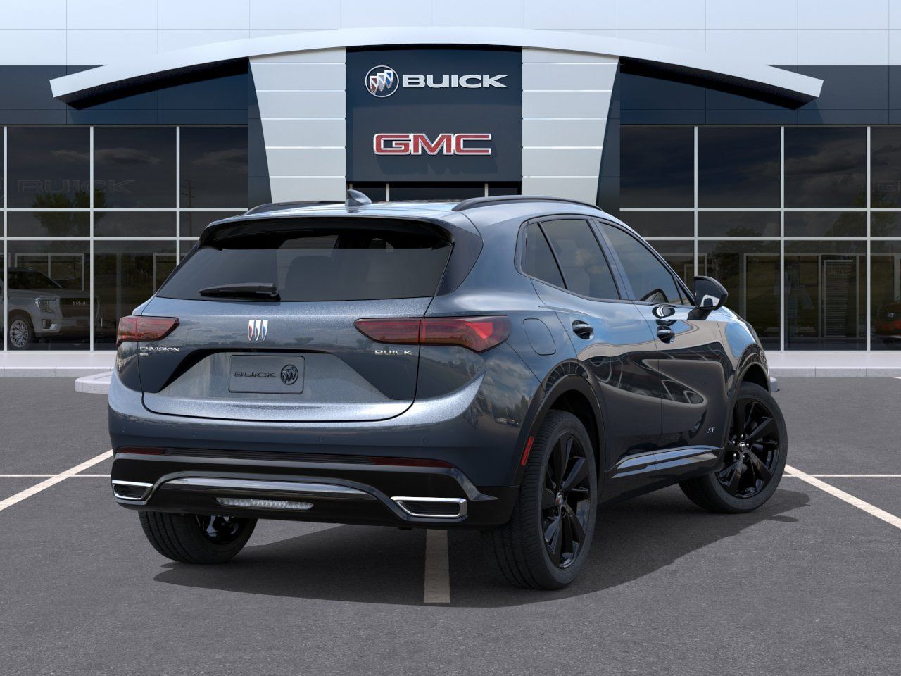 New 2026 Buick Envision Sport Touring AWD/4WD image 39
