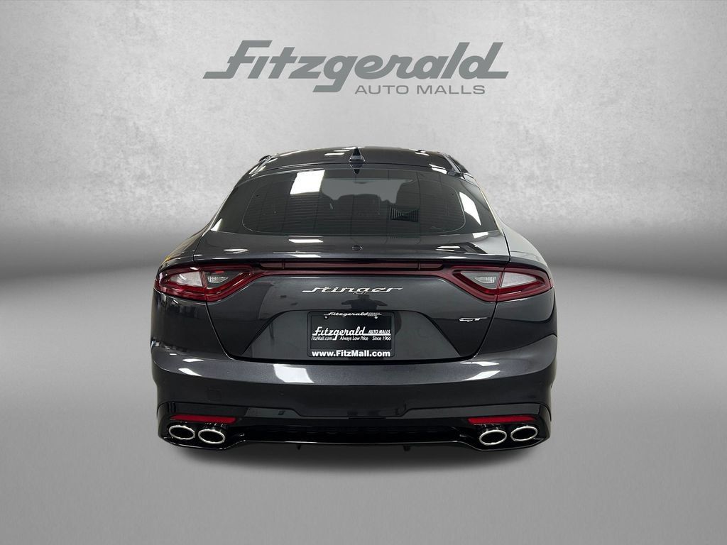 Used 2019 Kia Stinger GT AWD/4WD image 6
