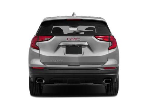Used 2021 GMC Terrain SLT w/ LPO, Dark Accent Package image 5