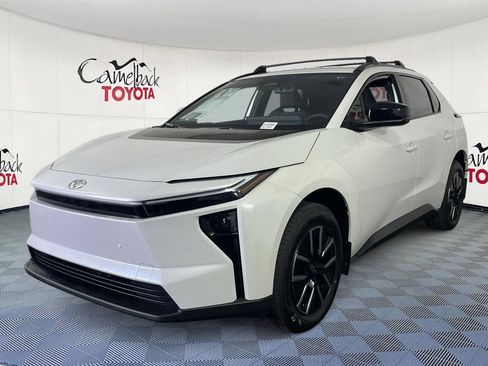 New 2026 Toyota bZ AWD/4WD image 2