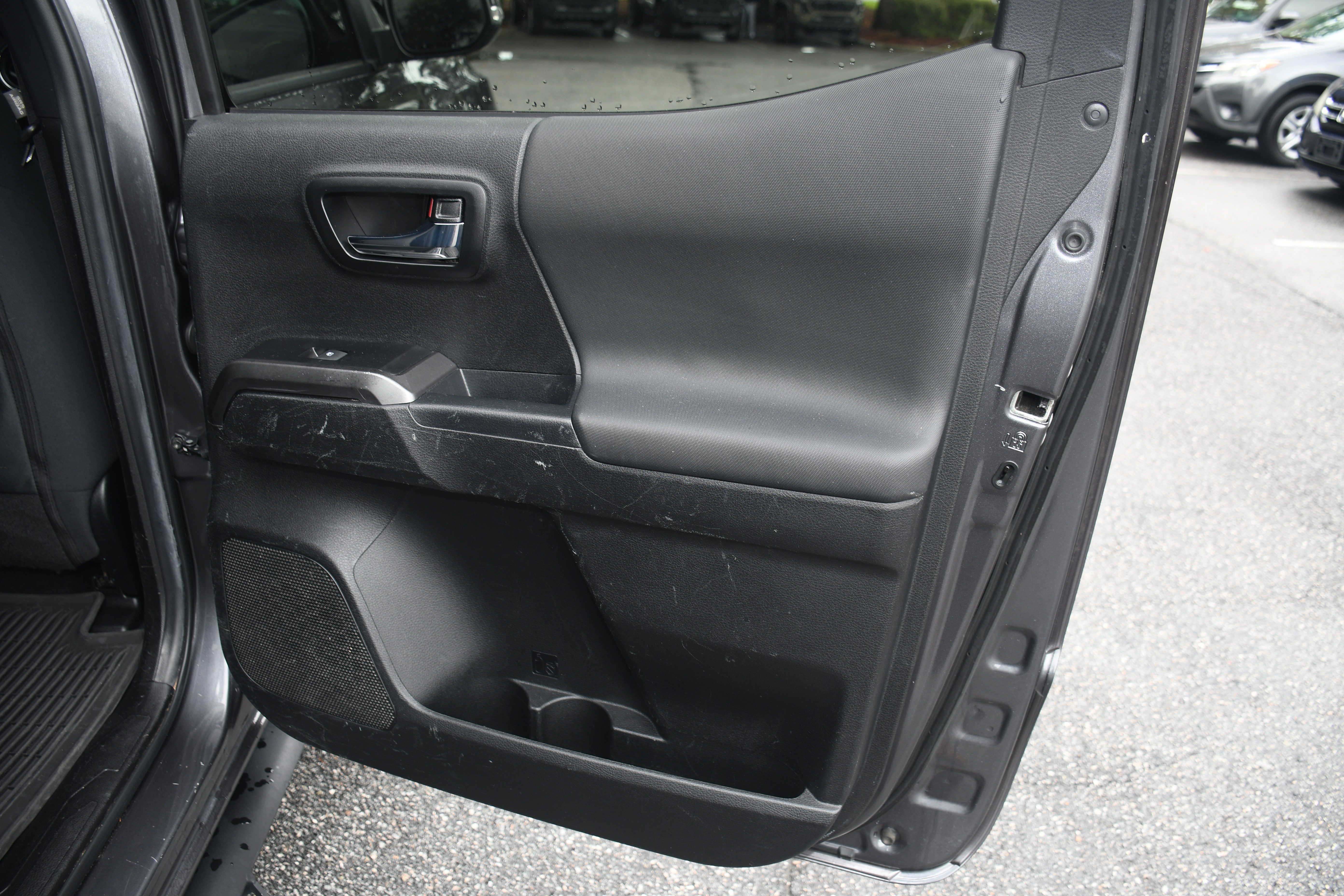 Used 2023 Toyota Tacoma TRD Sport w/ Advanced Technology Package AWD/4WD image 19
