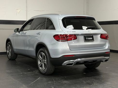Certified 2022 Mercedes-Benz GLC 300 4MATIC image 10