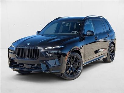 New 2026 BMW X7 xDrive40i w/ M Sport Package