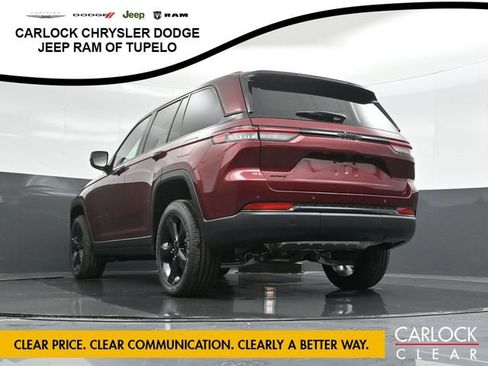 New 2025 Jeep Grand Cherokee Altitude image 76