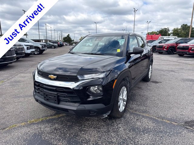 Used 2023 Chevrolet TrailBlazer LS FWD image 31