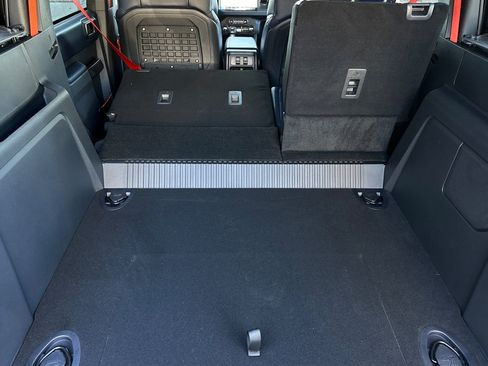 New 2025 Ford Bronco Raptor w/ Interior Carbon Fiber Pack image 14