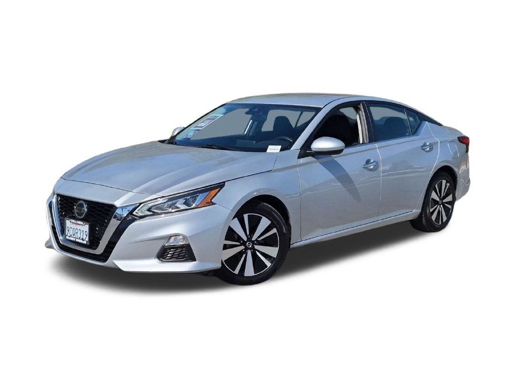 Used 2022 Nissan Altima 2.5 SV FWD image 1