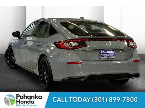 Used 2026 Honda Civic Sport image 10