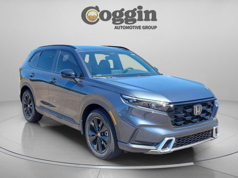 New 2026 Honda CR-V Sport Touring image 7