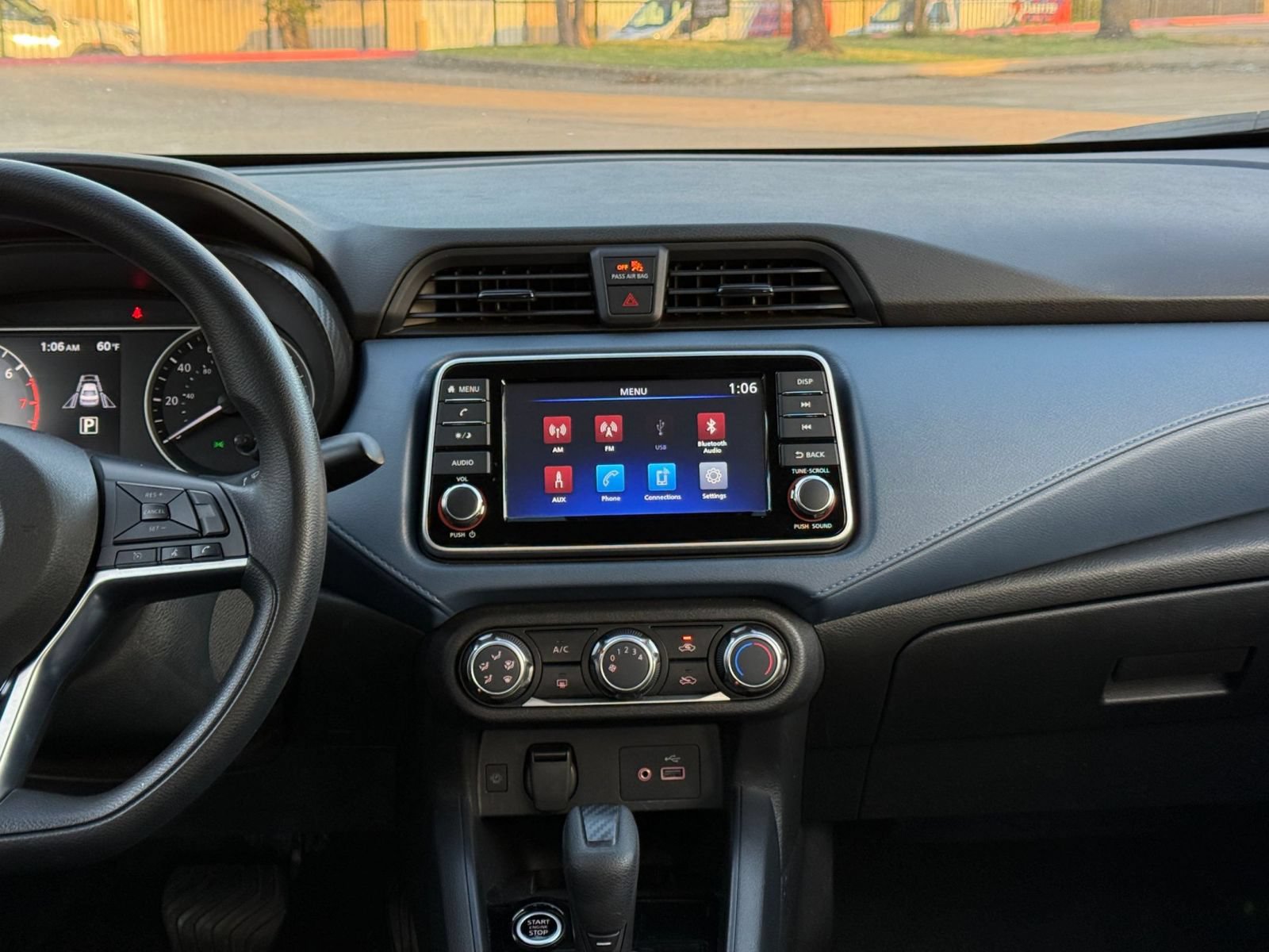 Used 2025 Nissan Versa SV FWD image 16