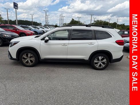 Used 2023 Subaru Ascent Premium w/ Convenience Package AWD/4WD image 12