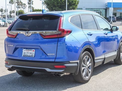 Used 2021 Honda CR-V Touring image 9