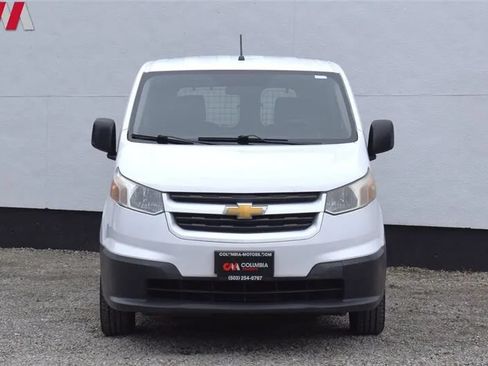 Used 2017 Chevrolet City Express LS FWD image 7
