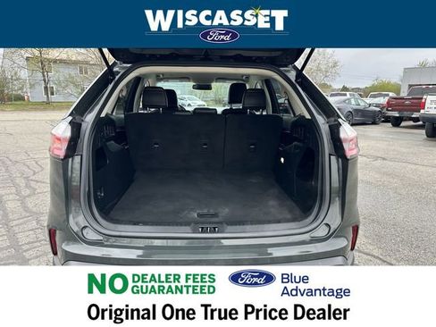 Certified 2023 Ford Edge SEL image 11
