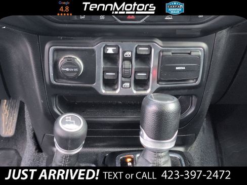 Used 2020 Jeep Gladiator Sport w/ Quick Order Package 24S AWD/4WD image 16