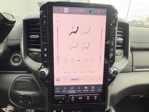 New 2026 RAM 3500 Laramie image 4