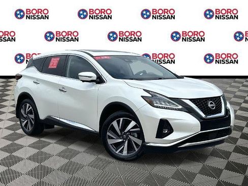 Certified 2024 Nissan Murano SL w/ Cargo Package image 1