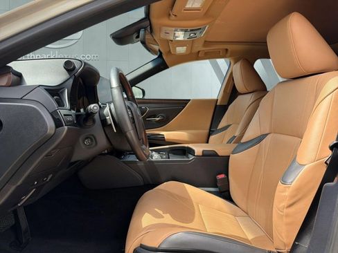 Certified 2024 Lexus ES 350 Ultra Luxury w/ Accessory Package (Z2) FWD image 7