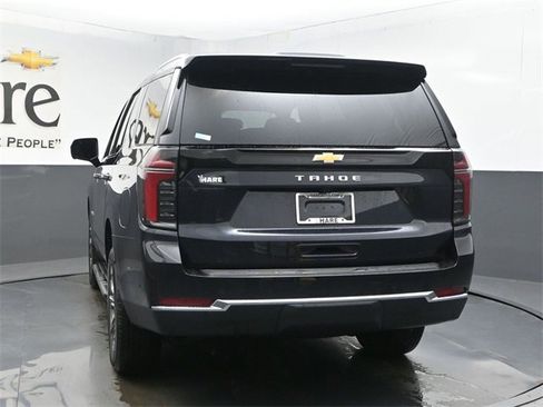 New 2025 Chevrolet Tahoe LS image 14