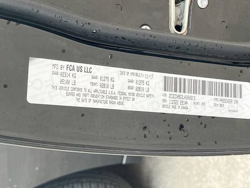 Used 2018 Dodge Charger SXT RWD image 30