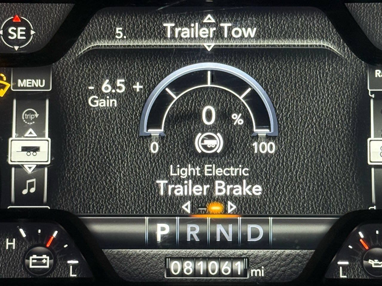 Used 2019 RAM 1500 Laramie Longhorn w/ Bed Utility Group AWD/4WD image 93