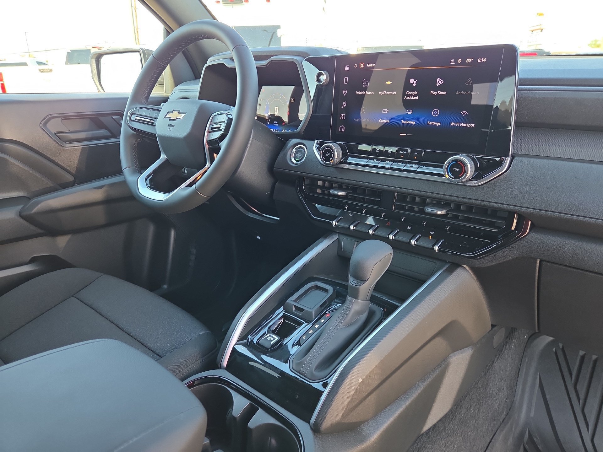 New 2026 Chevrolet Colorado W/T RWD image 16
