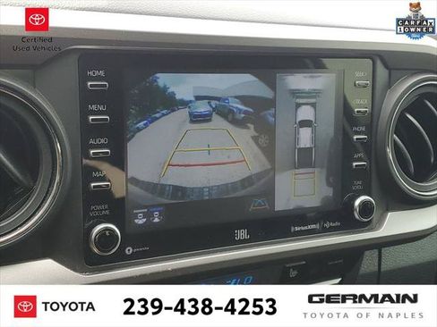 Certified 2022 Toyota Tacoma Limited RWD image 26