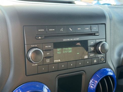 Used 2016 Jeep Wrangler Sport image 26