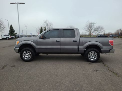 Used 2010 Ford F150 4x4 SuperCrew image 11