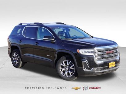 Certified 2023 GMC Acadia SLT w/ Preferred Package