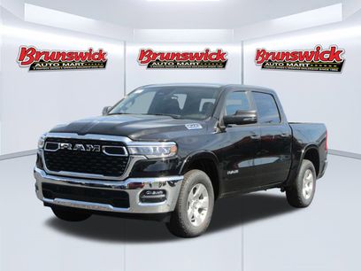 New 2025 RAM 1500 Big Horn