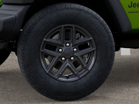 New 2025 Jeep Wrangler Unlimited Sport image 21