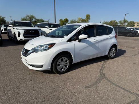 Used 2018 Nissan Versa Note S FWD image 1