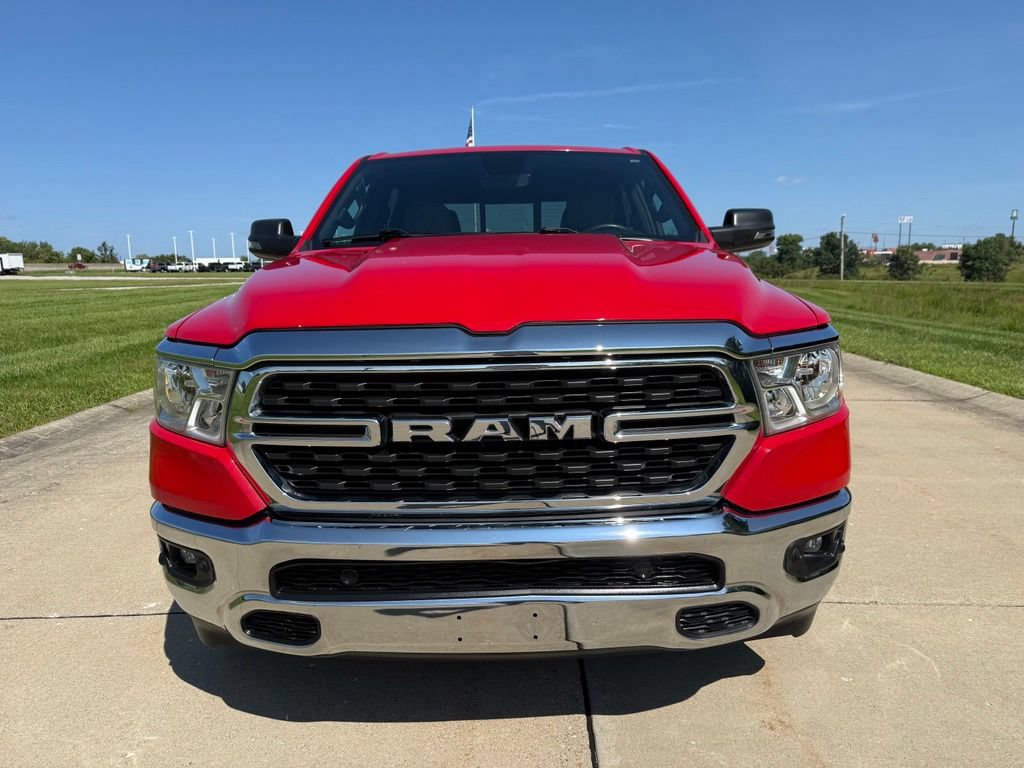 Used 2023 RAM 1500 Big Horn AWD/4WD image 11