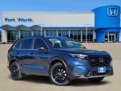Used 2025 Honda CR-V Sport