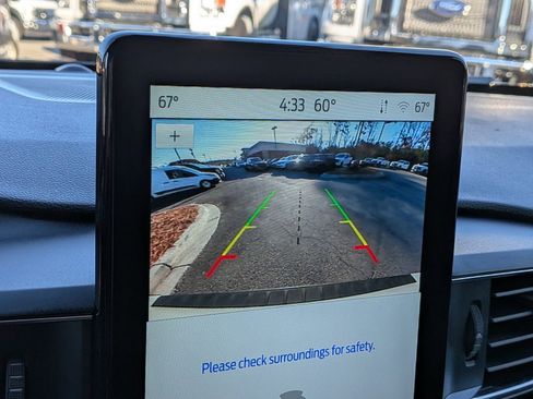 Certified 2024 Ford Explorer ST w/ Equipment Group 401A image 25