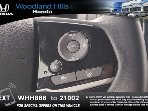 Certified 2023 Honda Odyssey Elite image 12