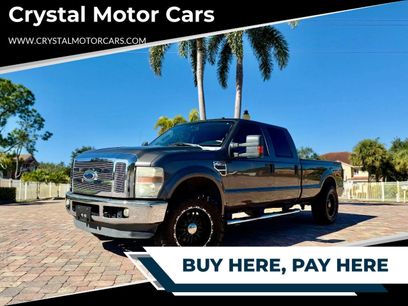 Used 2008 Ford F250 Lariat